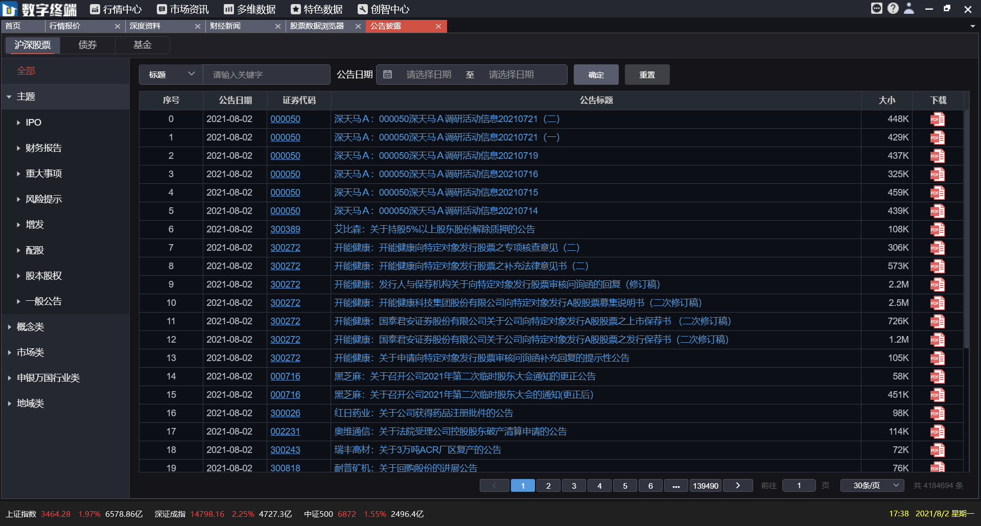  深圳黄金城集团数据科技有限公司