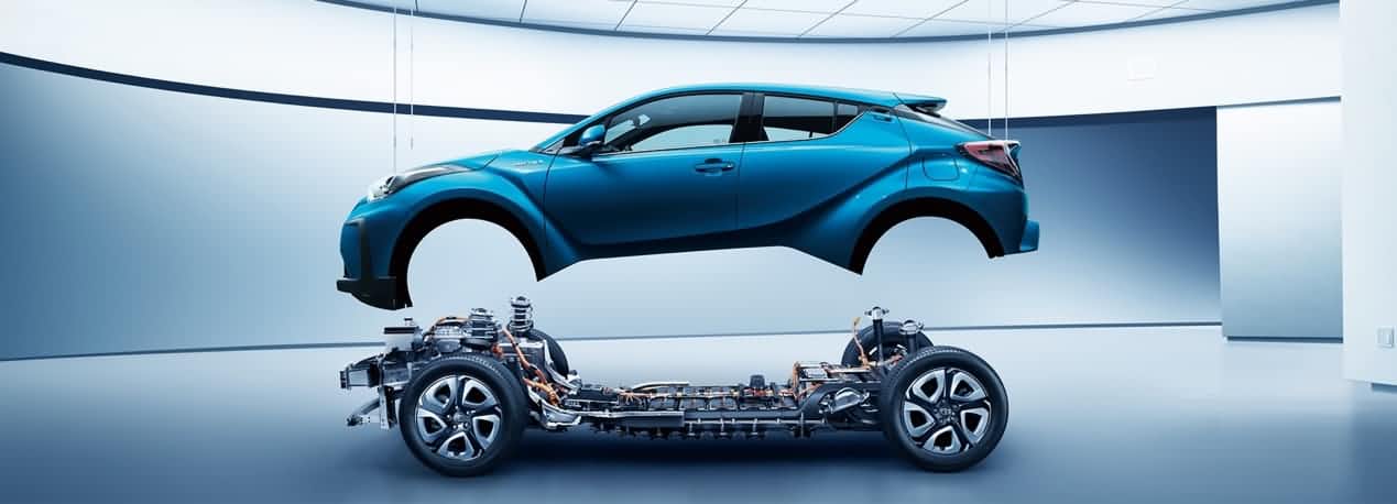 C-HR EV“触电”年轻用户——黄金城集团桩家助力广汽丰田打造智能充电服务新体验